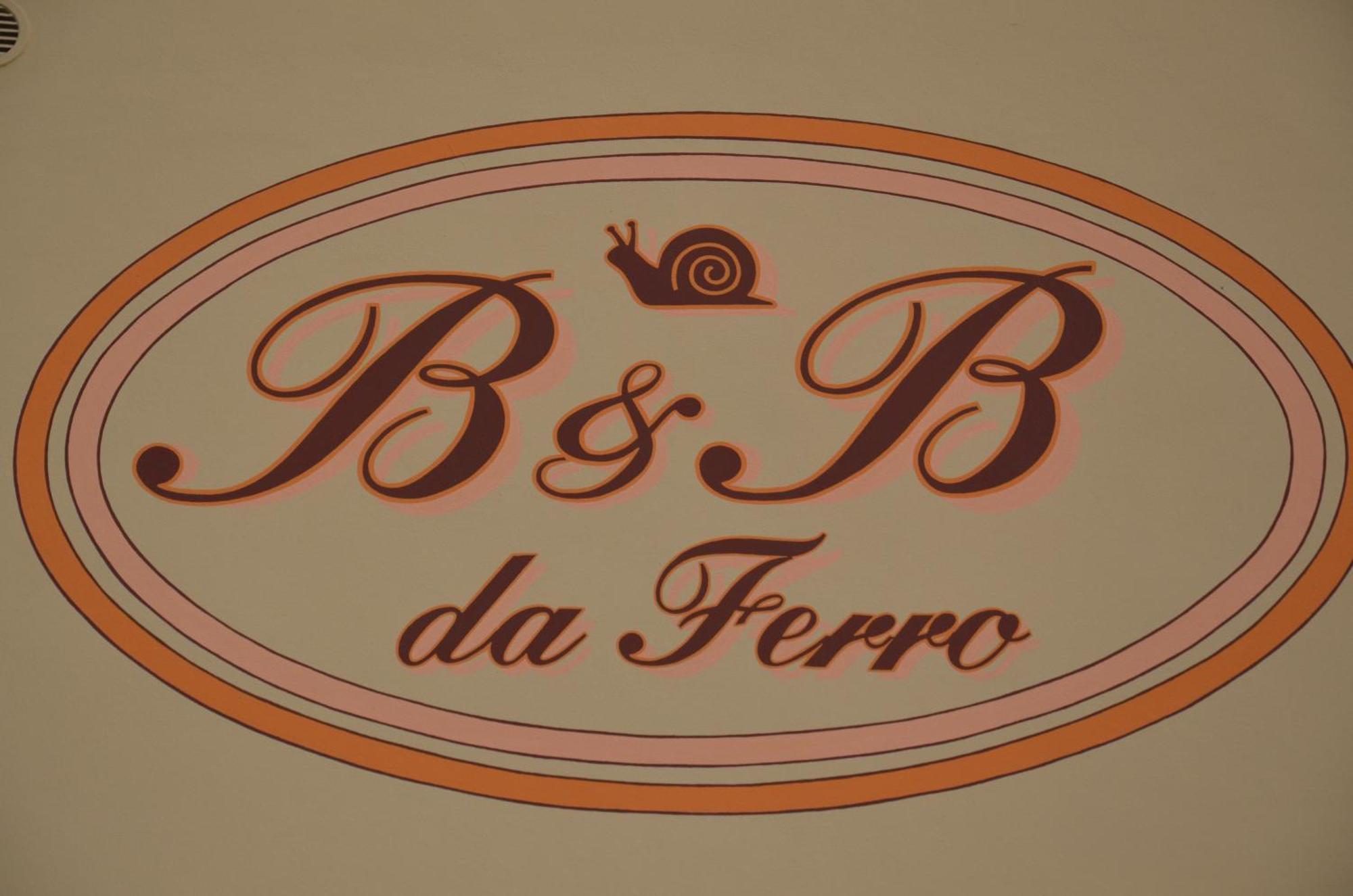B & B Da Ferro Massarosa Bagian luar foto