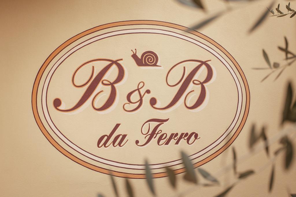 B & B Da Ferro Massarosa Ruang foto