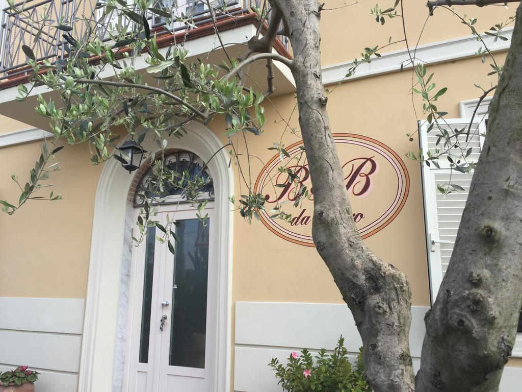 B & B Da Ferro Massarosa Bagian luar foto